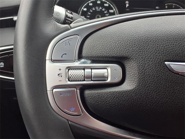 used 2025 Genesis GV70 car, priced at $44,270