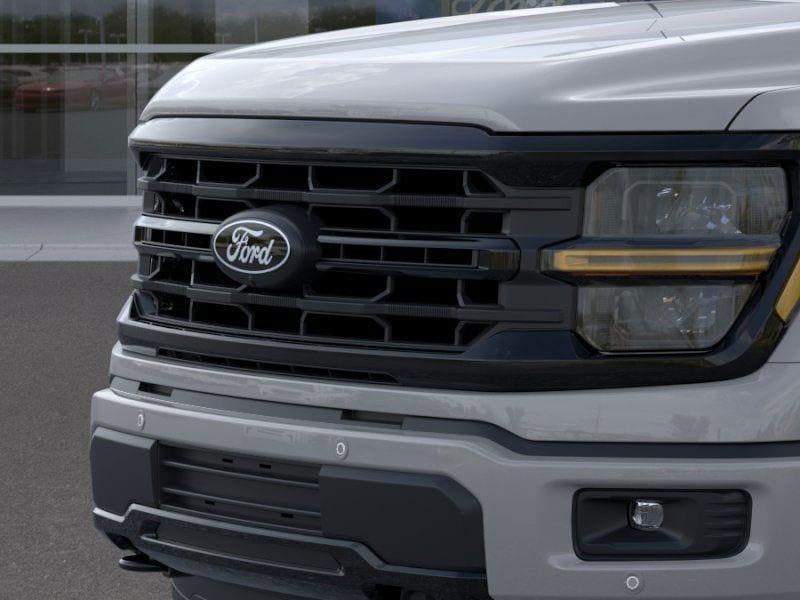 new 2024 Ford F-150 car, priced at $57,532