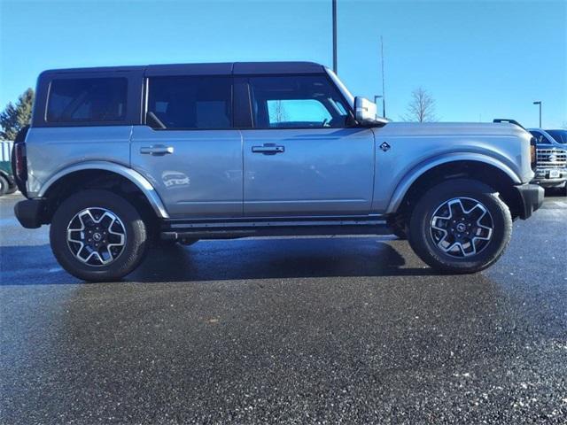 used 2024 Ford Bronco car, priced at $45,428