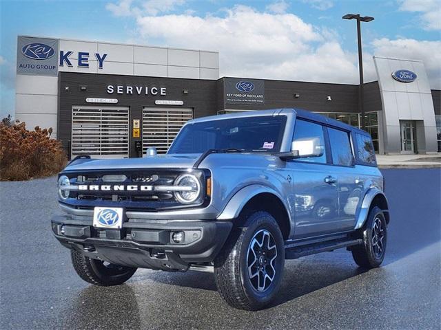 used 2024 Ford Bronco car, priced at $45,428