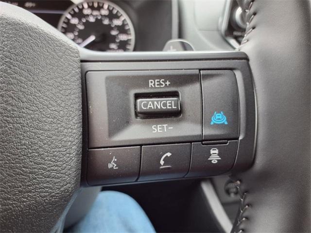 used 2025 Nissan Rogue car, priced at $28,996