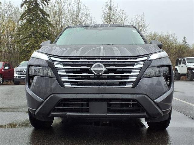 used 2025 Nissan Rogue car, priced at $28,996