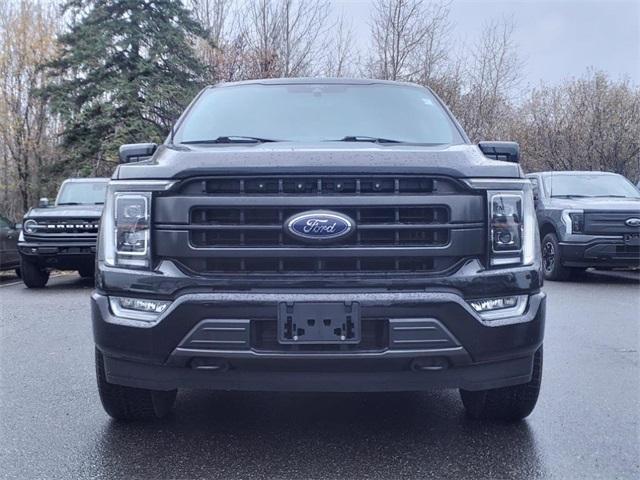 used 2021 Ford F-150 car, priced at $41,777