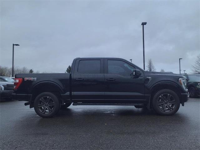 used 2021 Ford F-150 car, priced at $41,777