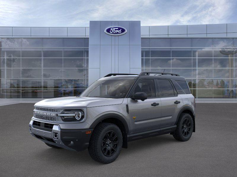 new 2025 Ford Bronco Sport car, priced at $40,168