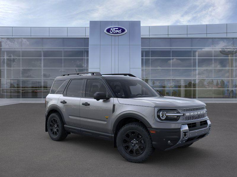 new 2025 Ford Bronco Sport car, priced at $40,168