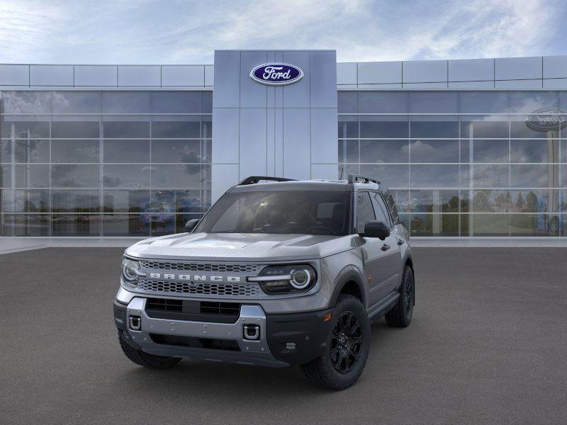 new 2025 Ford Bronco Sport car, priced at $40,168