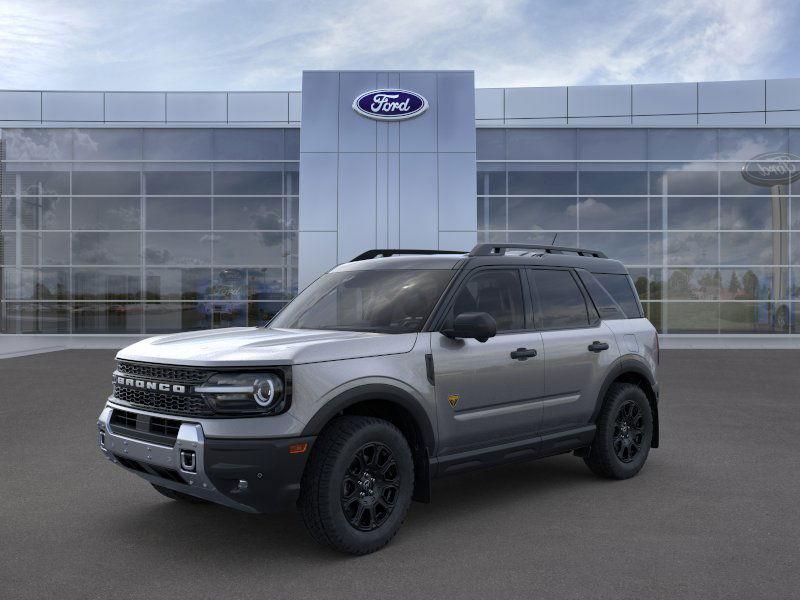 new 2025 Ford Bronco Sport car, priced at $41,970