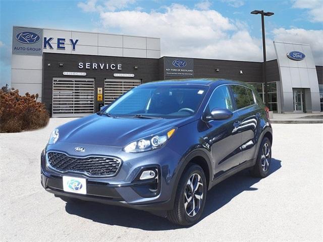 used 2022 Kia Sportage car, priced at $19,775