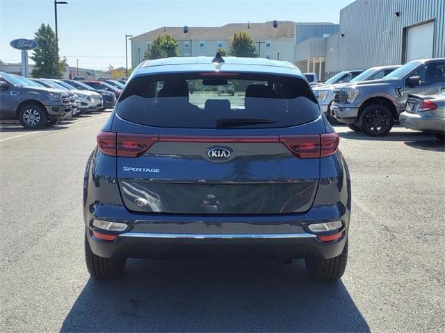 used 2022 Kia Sportage car, priced at $19,775