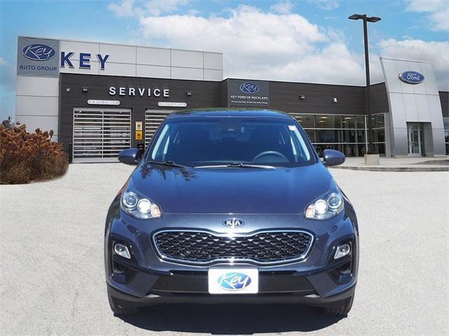 used 2022 Kia Sportage car, priced at $19,775