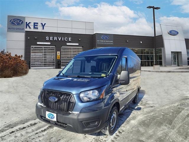 used 2024 Ford Transit-250 car, priced at $43,988