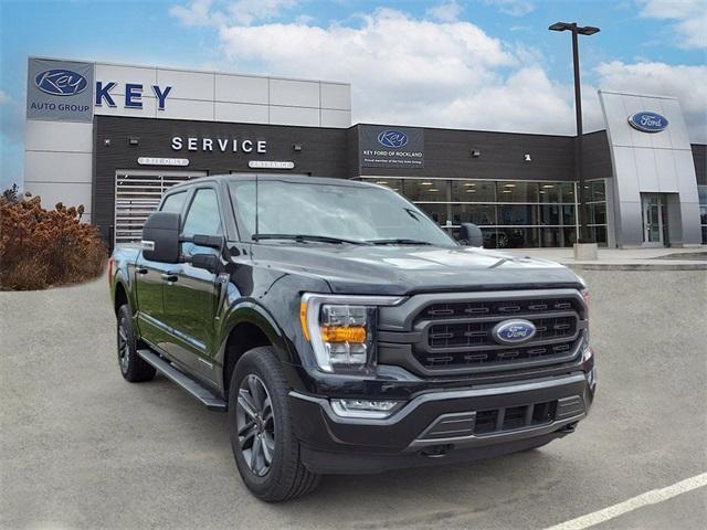 used 2023 Ford F-150 car, priced at $53,589