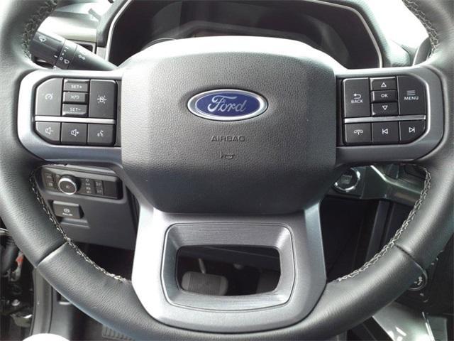 used 2023 Ford F-150 car, priced at $53,589
