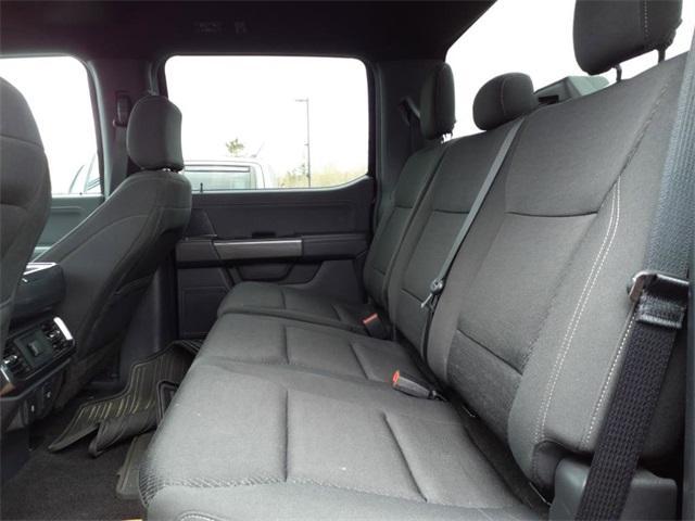 used 2023 Ford F-150 car, priced at $53,589