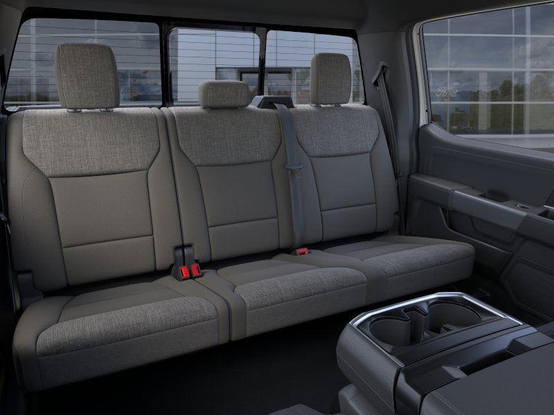 new 2025 Ford F-150 car, priced at $55,455
