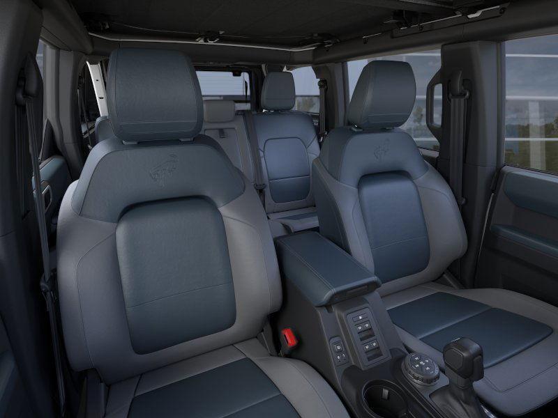 new 2024 Ford Bronco car, priced at $57,435