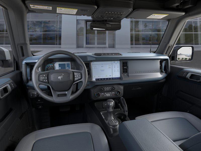 new 2024 Ford Bronco car, priced at $56,788