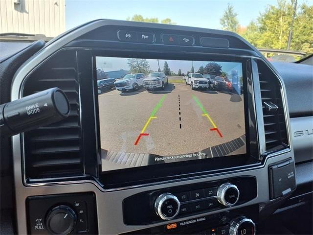 used 2022 Ford F-250 car, priced at $64,258