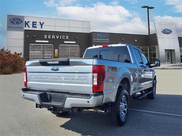 used 2022 Ford F-250 car, priced at $64,258