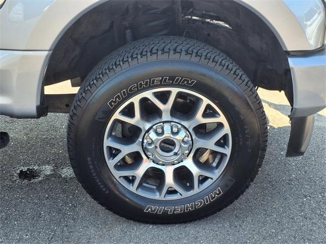 used 2022 Ford F-250 car, priced at $64,258