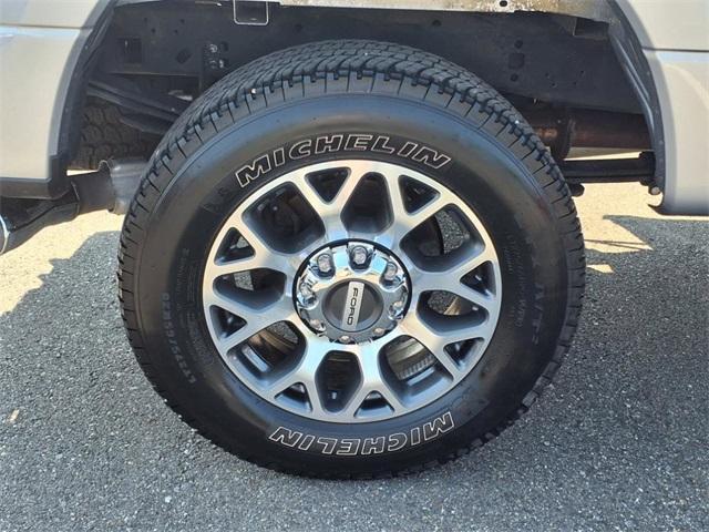 used 2022 Ford F-250 car, priced at $64,258