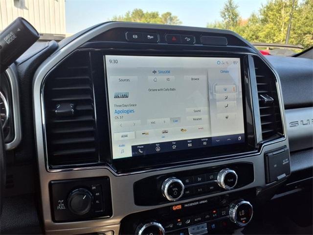 used 2022 Ford F-250 car, priced at $64,258