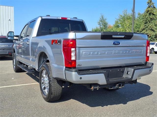 used 2022 Ford F-250 car, priced at $64,258