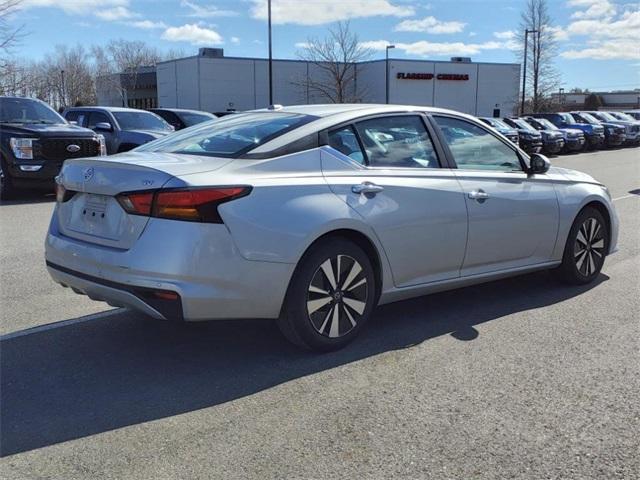 used 2021 Nissan Altima car, priced at $18,478