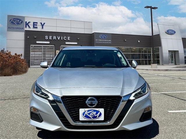 used 2021 Nissan Altima car, priced at $18,478