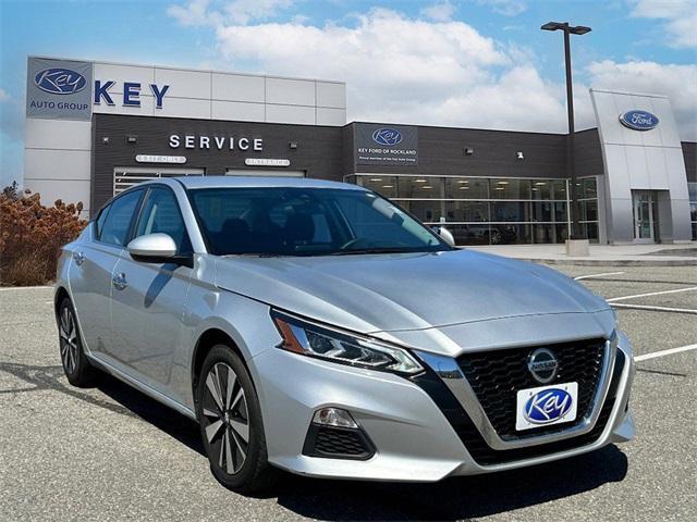 used 2021 Nissan Altima car, priced at $18,478