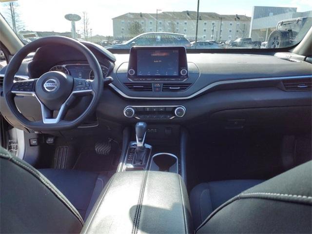 used 2021 Nissan Altima car, priced at $18,478