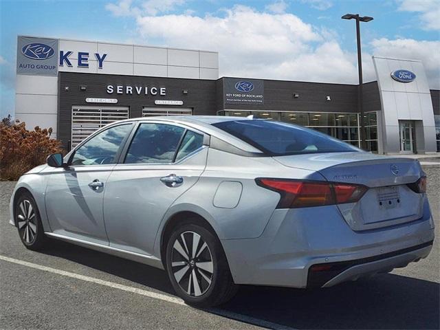 used 2021 Nissan Altima car, priced at $18,478