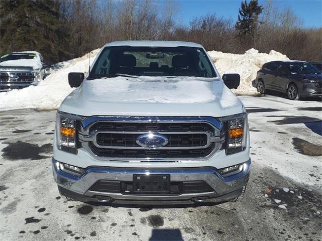 used 2021 Ford F-150 car, priced at $38,598