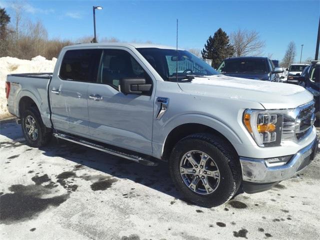 used 2021 Ford F-150 car, priced at $38,598