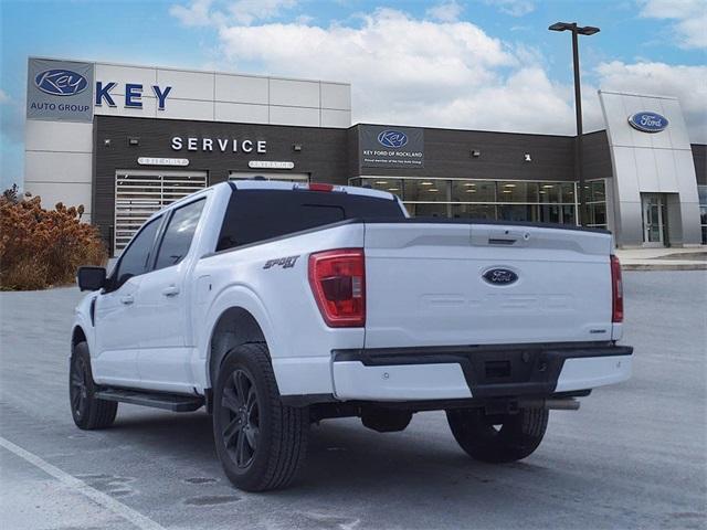 used 2023 Ford F-150 car, priced at $44,889