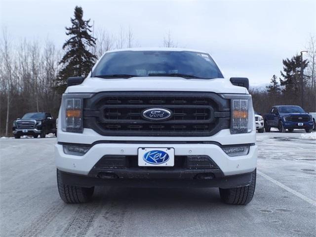 used 2023 Ford F-150 car, priced at $44,889