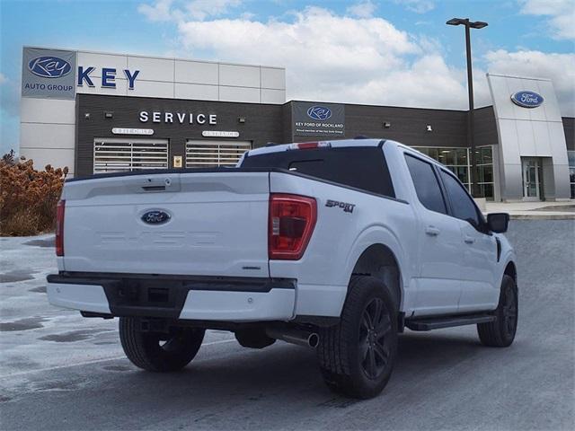 used 2023 Ford F-150 car, priced at $44,889