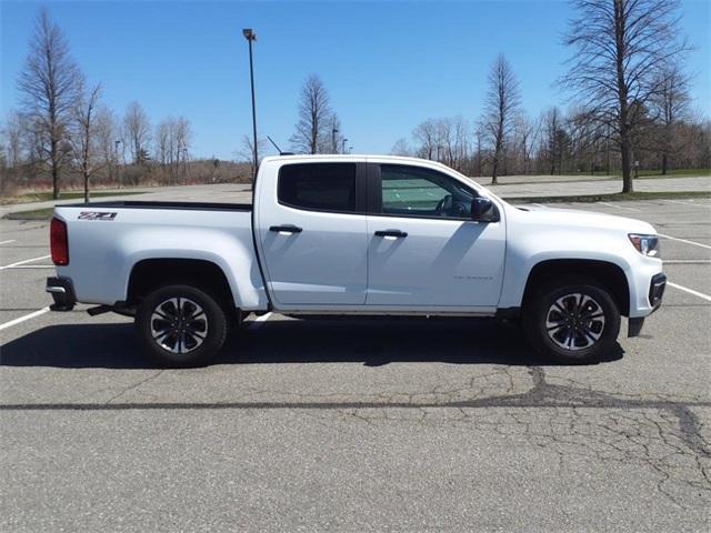 used 2022 Chevrolet Colorado car, priced at $35,988