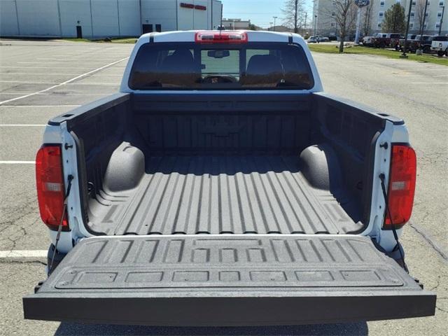 used 2022 Chevrolet Colorado car, priced at $35,988