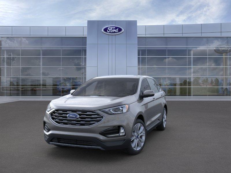 new 2024 Ford Edge car, priced at $43,222