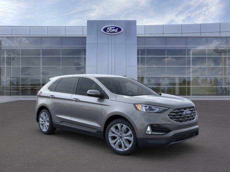 new 2024 Ford Edge car, priced at $43,222