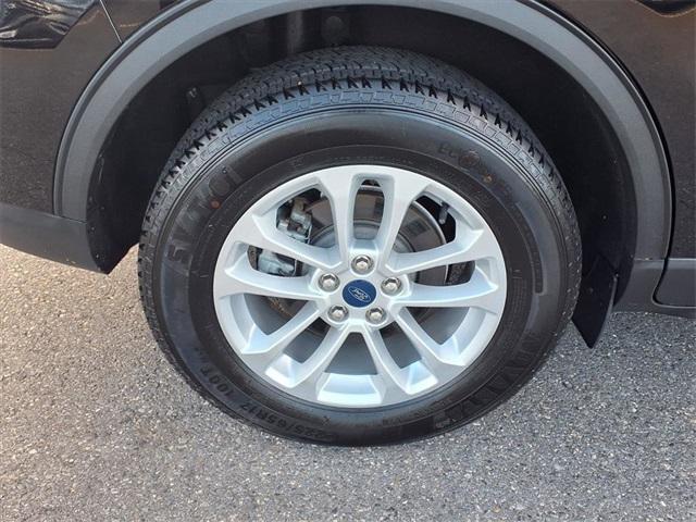 used 2022 Ford Escape car, priced at $22,197