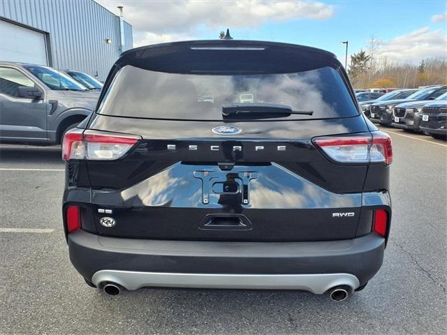 used 2022 Ford Escape car, priced at $22,197