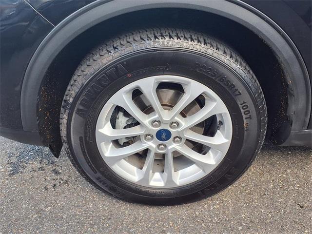 used 2022 Ford Escape car, priced at $22,197