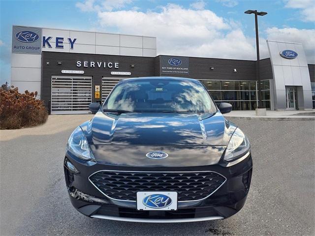 used 2022 Ford Escape car, priced at $22,197