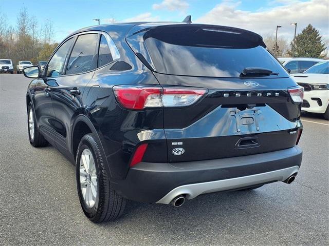 used 2022 Ford Escape car, priced at $22,197