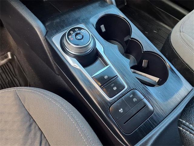 used 2022 Ford Escape car, priced at $22,197