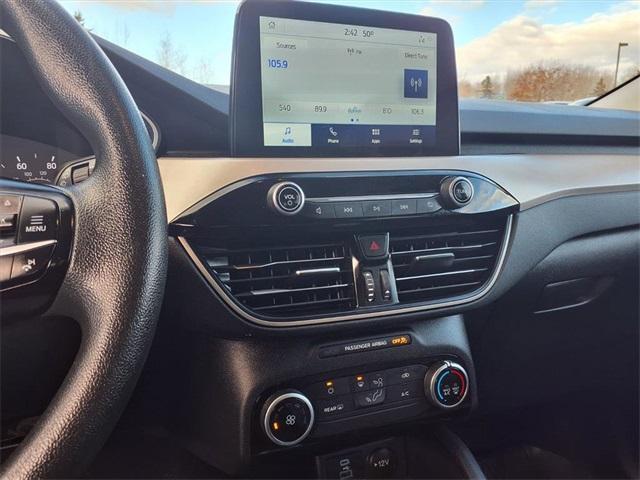 used 2022 Ford Escape car, priced at $22,197