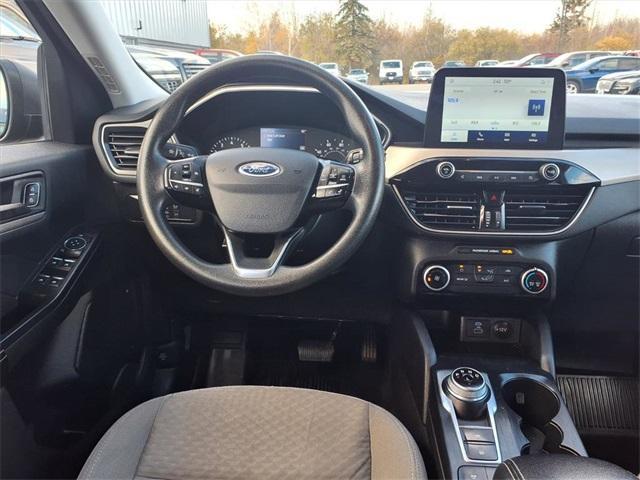 used 2022 Ford Escape car, priced at $22,197